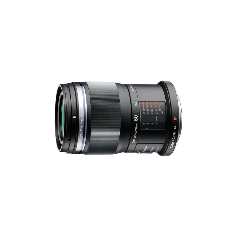 M.Zuiko 60 mm F2.8 Macro