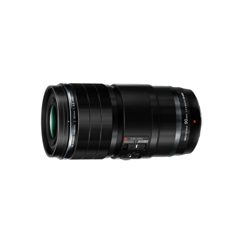 M.Zuiko 90 mm F3.5 Macro IS PRO
